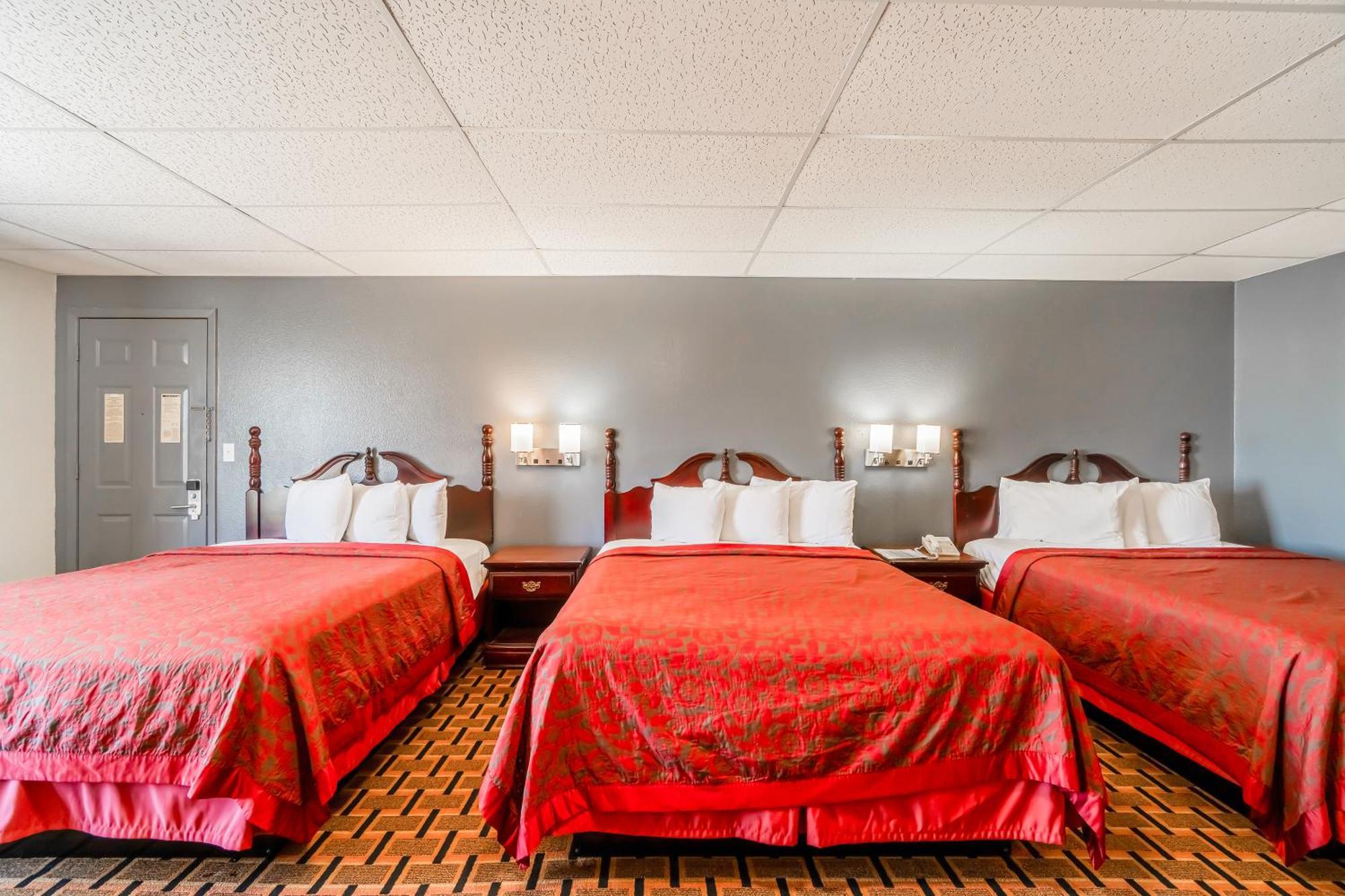 Lone Star Inn By Oyo Vernon Texas Hwy 287 Экстерьер фото