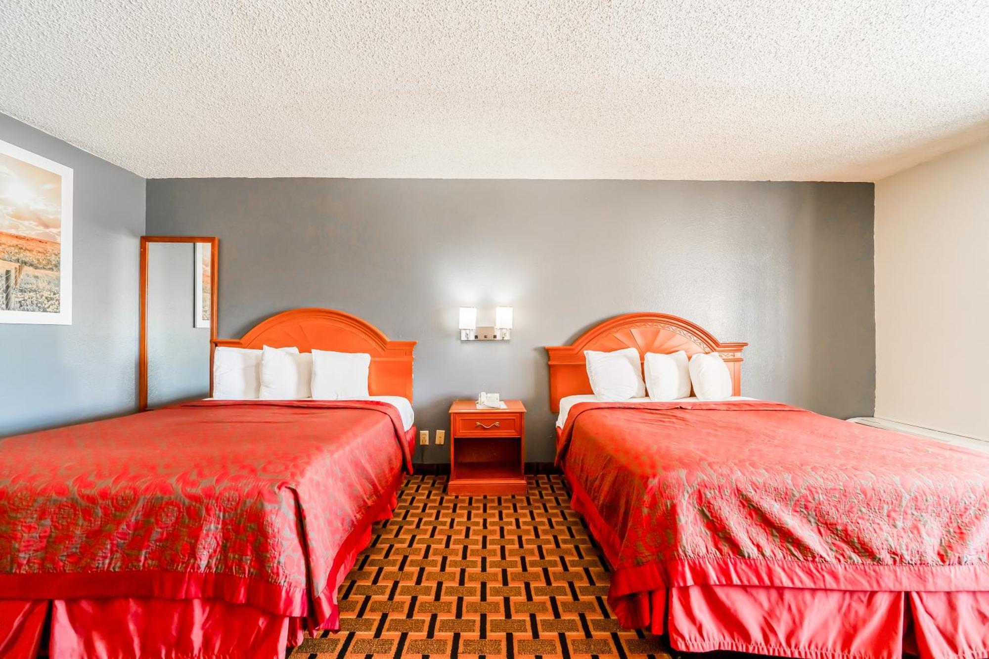 Lone Star Inn By Oyo Vernon Texas Hwy 287 Экстерьер фото