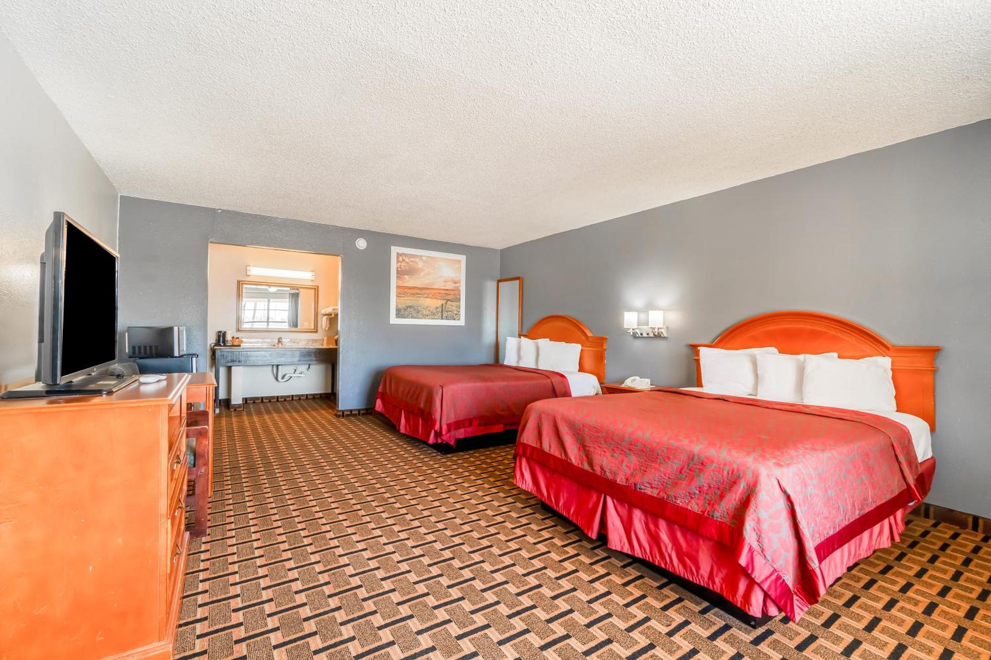 Lone Star Inn By Oyo Vernon Texas Hwy 287 Экстерьер фото