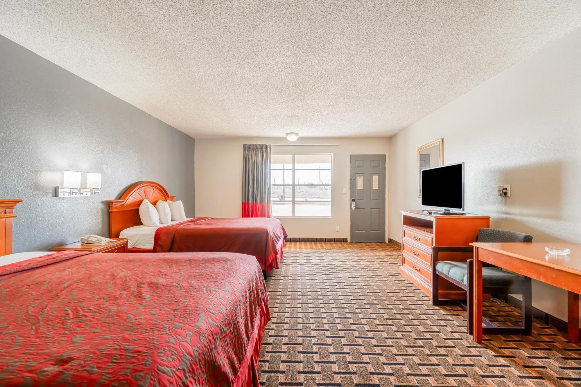 Lone Star Inn By Oyo Vernon Texas Hwy 287 Экстерьер фото