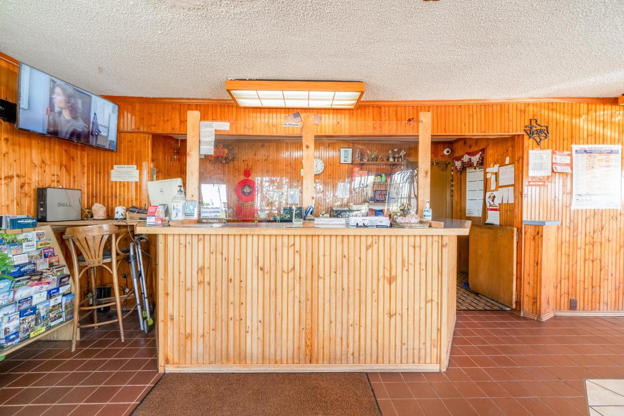 Lone Star Inn By Oyo Vernon Texas Hwy 287 Экстерьер фото